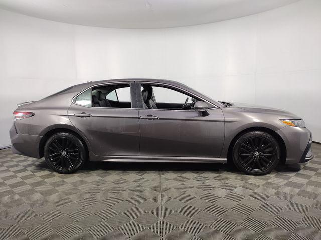 used 2023 Toyota Camry car, priced at $25,428