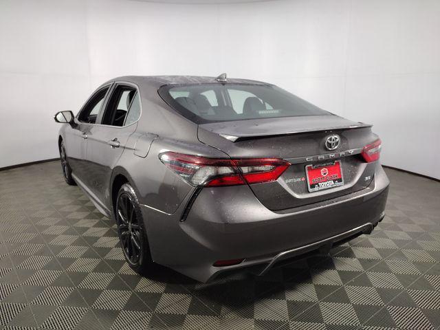 used 2023 Toyota Camry car, priced at $25,428