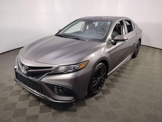used 2023 Toyota Camry car, priced at $25,428