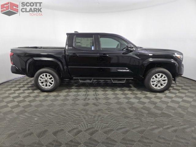 new 2024 Toyota Tacoma car, priced at $45,626