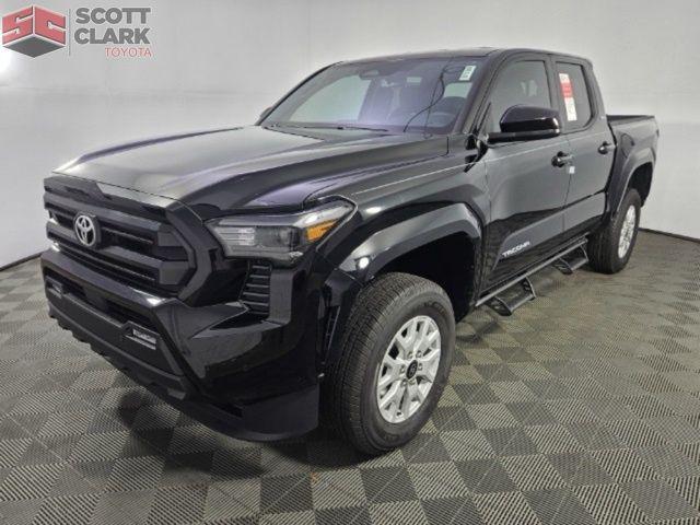 new 2024 Toyota Tacoma car, priced at $45,626