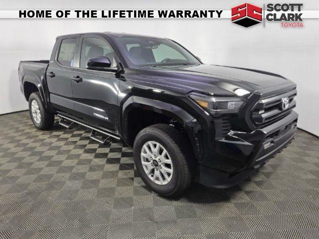 new 2024 Toyota Tacoma car, priced at $45,626