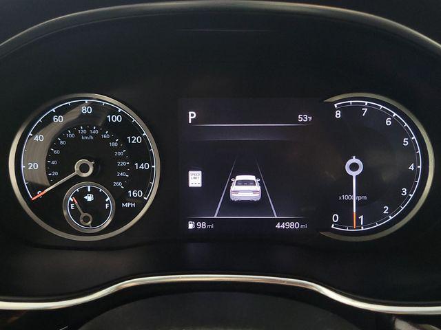 used 2023 Genesis G80 car, priced at $31,723