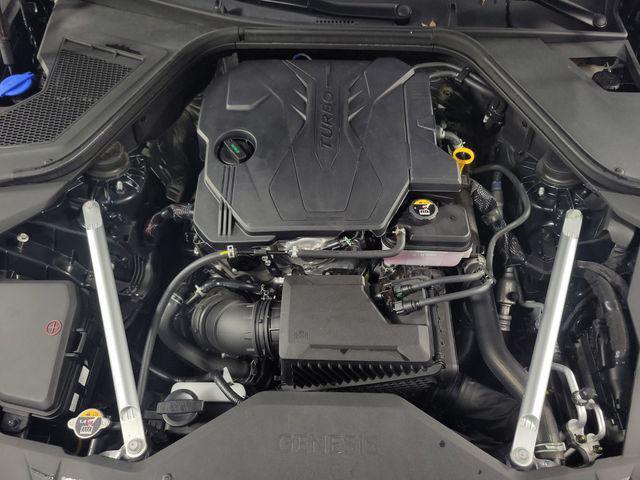 used 2023 Genesis G80 car, priced at $31,723