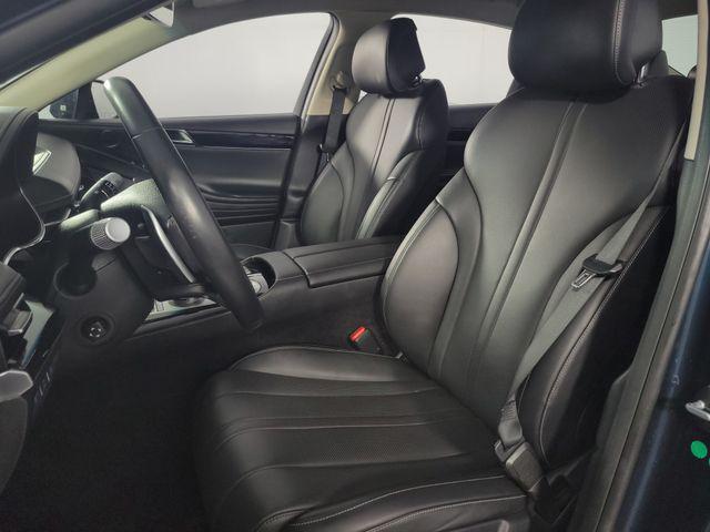 used 2023 Genesis G80 car, priced at $31,723