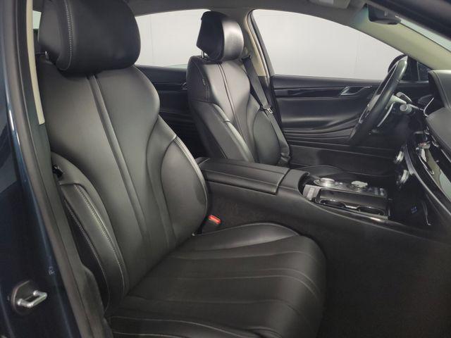 used 2023 Genesis G80 car, priced at $31,723
