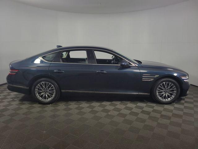 used 2023 Genesis G80 car, priced at $31,723