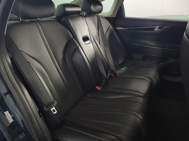 used 2023 Genesis G80 car, priced at $31,723