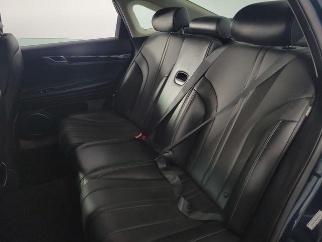 used 2023 Genesis G80 car, priced at $31,723