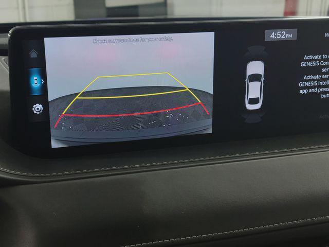 used 2023 Genesis G80 car, priced at $31,723