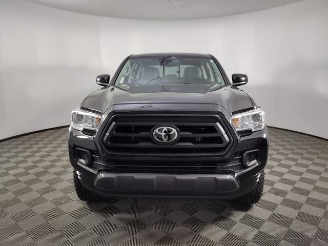 used 2023 Toyota Tacoma car, priced at $35,102