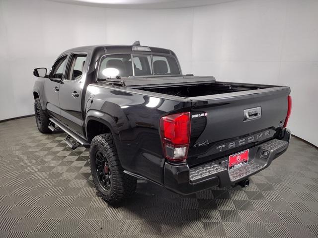 used 2023 Toyota Tacoma car, priced at $35,102