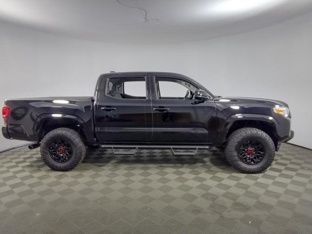 used 2023 Toyota Tacoma car, priced at $35,102