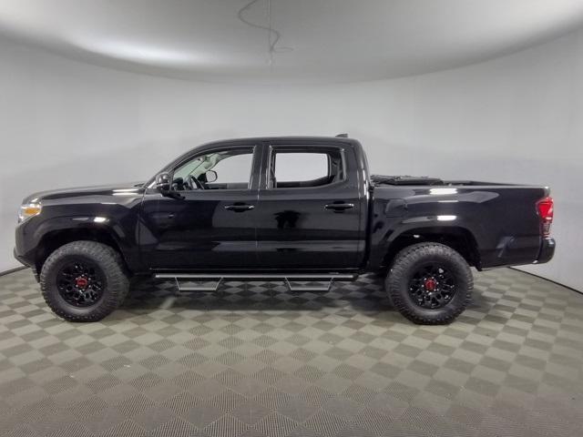 used 2023 Toyota Tacoma car, priced at $35,102