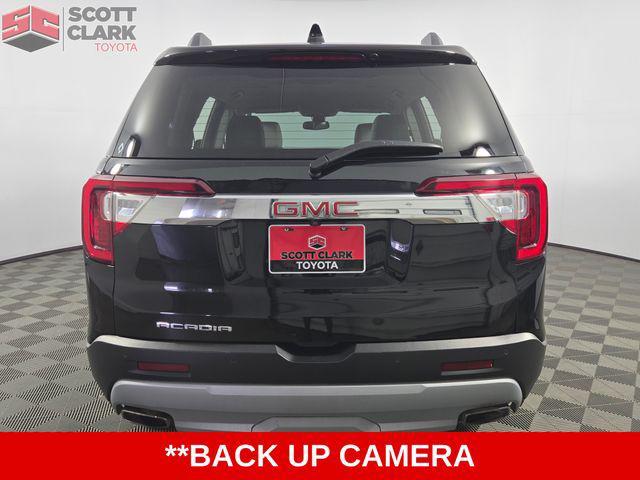 used 2023 GMC Acadia car, priced at $22,279