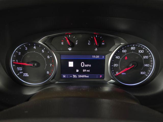 used 2023 GMC Acadia car, priced at $22,279
