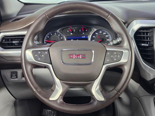 used 2023 GMC Acadia car, priced at $22,279