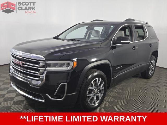 used 2023 GMC Acadia car, priced at $22,279