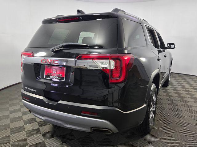 used 2023 GMC Acadia car, priced at $22,279