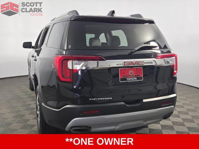 used 2023 GMC Acadia car, priced at $22,279