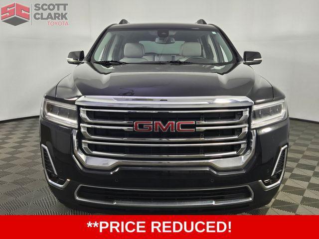 used 2023 GMC Acadia car, priced at $22,279