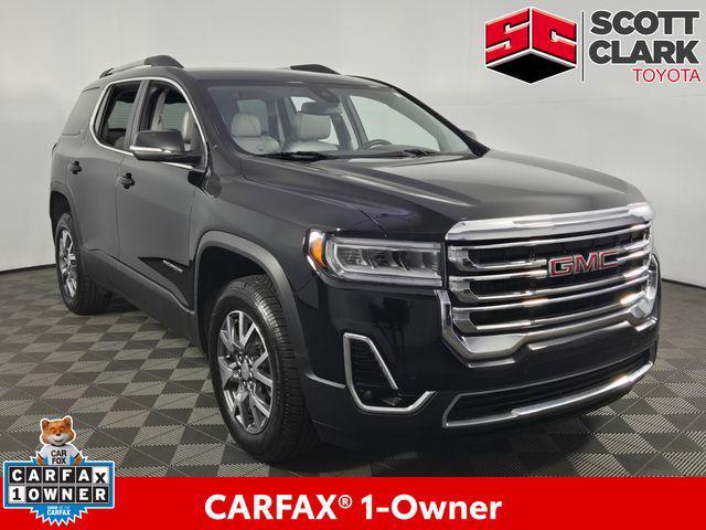 used 2023 GMC Acadia car, priced at $22,279