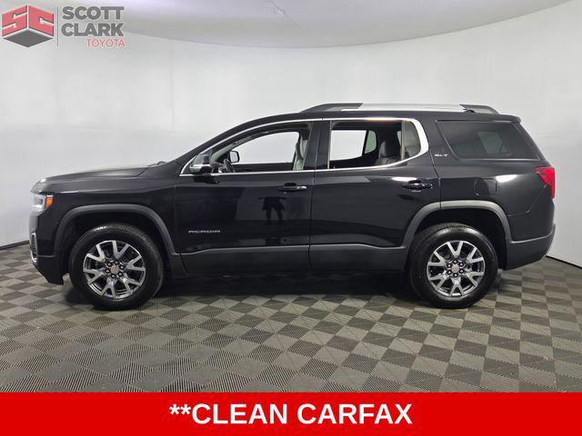 used 2023 GMC Acadia car, priced at $22,279
