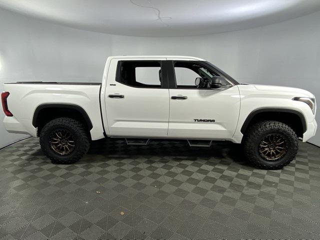 new 2025 Toyota Tundra car, priced at $56,029