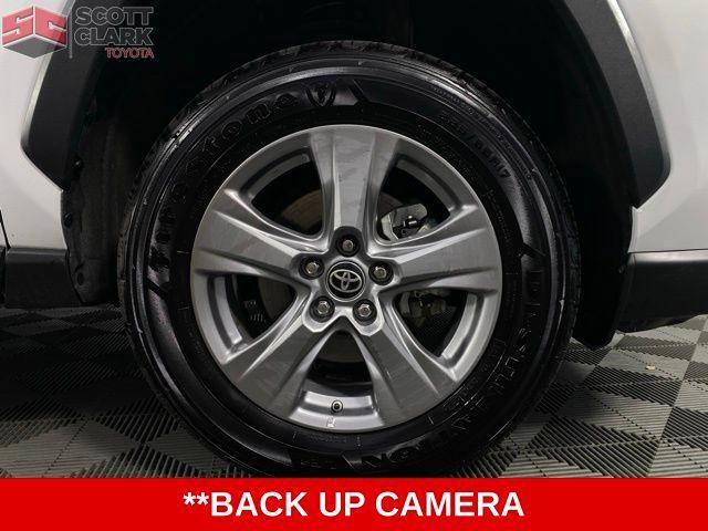 used 2023 Toyota RAV4 Hybrid car, priced at $27,276