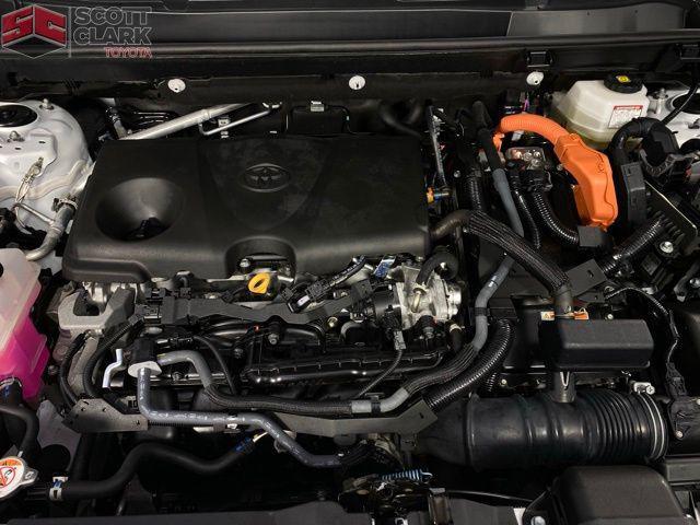 used 2023 Toyota RAV4 Hybrid car, priced at $27,276