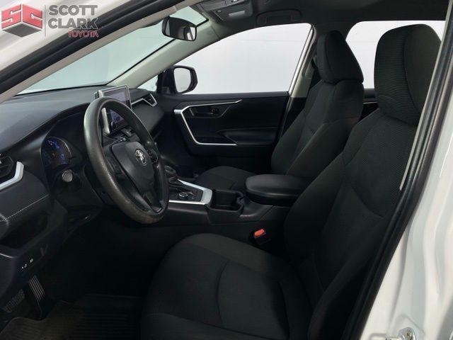 used 2023 Toyota RAV4 Hybrid car, priced at $27,276