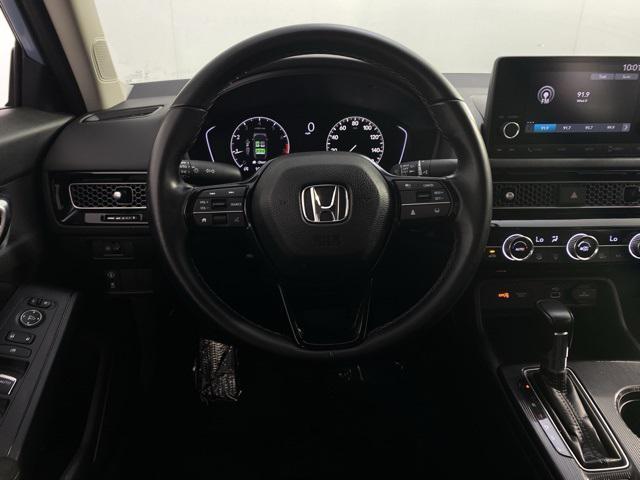 used 2023 Honda Civic car, priced at $26,285