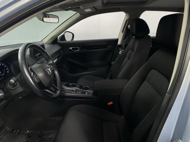 used 2023 Honda Civic car, priced at $26,285