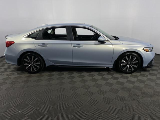 used 2023 Honda Civic car, priced at $26,285