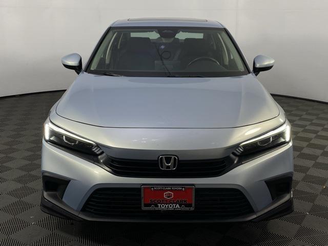 used 2023 Honda Civic car, priced at $26,285