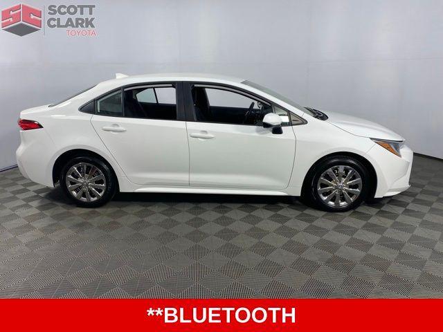 used 2024 Toyota Corolla car, priced at $22,610