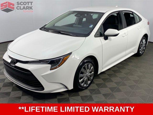used 2024 Toyota Corolla car, priced at $22,610