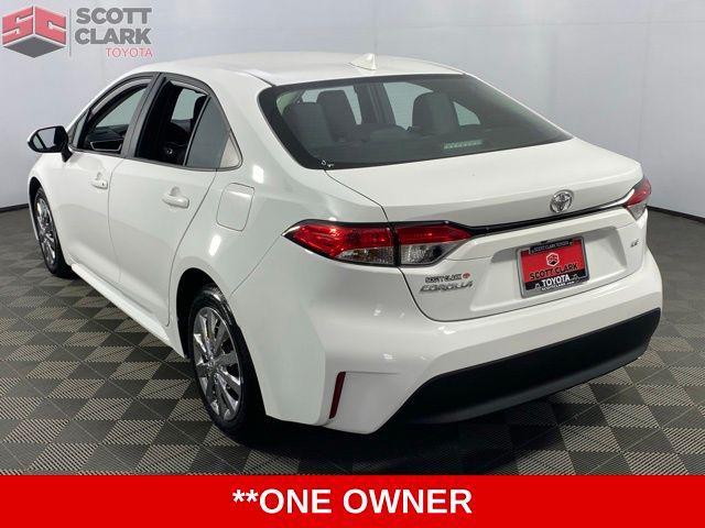 used 2024 Toyota Corolla car, priced at $22,610