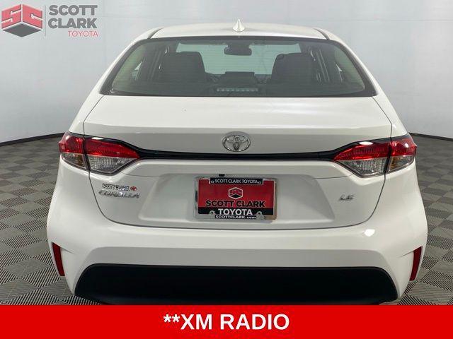 used 2024 Toyota Corolla car, priced at $22,610