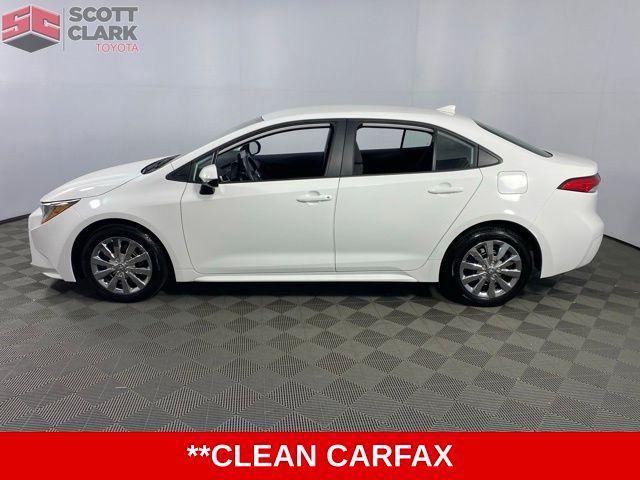 used 2024 Toyota Corolla car, priced at $22,610