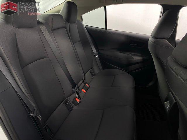 used 2024 Toyota Corolla car, priced at $22,610