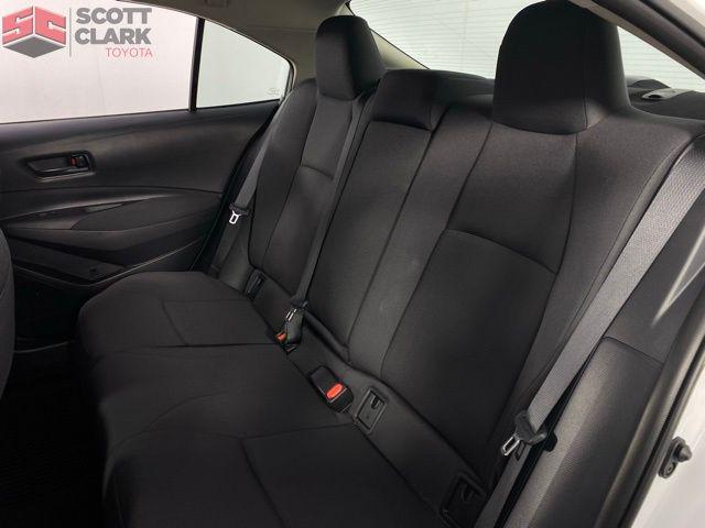 used 2024 Toyota Corolla car, priced at $22,610