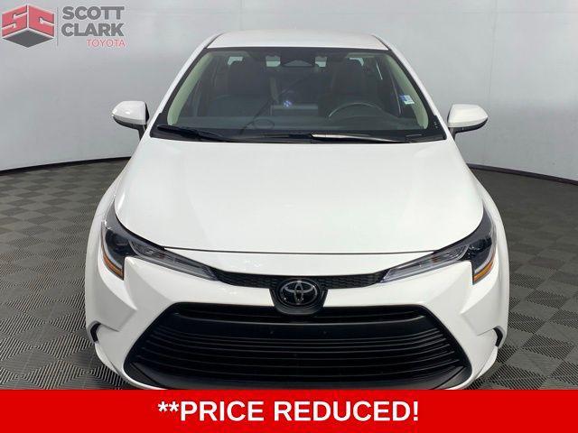 used 2024 Toyota Corolla car, priced at $22,610
