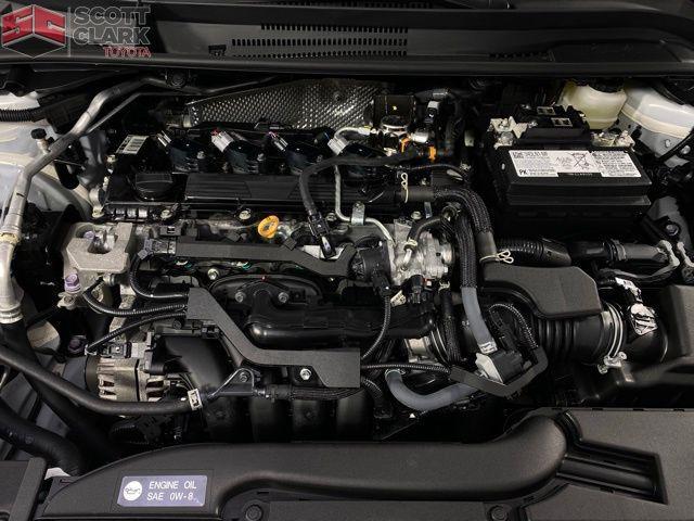 used 2024 Toyota Corolla car, priced at $22,610