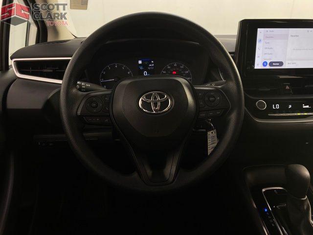 used 2024 Toyota Corolla car, priced at $22,610