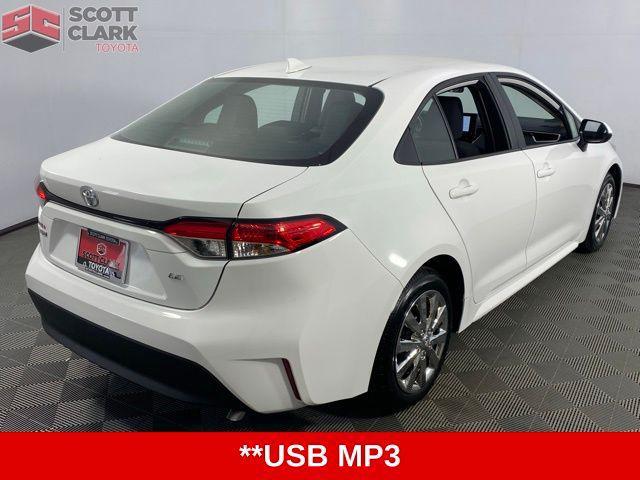 used 2024 Toyota Corolla car, priced at $22,610