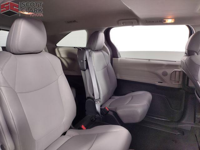 used 2024 Toyota Sienna car, priced at $44,847