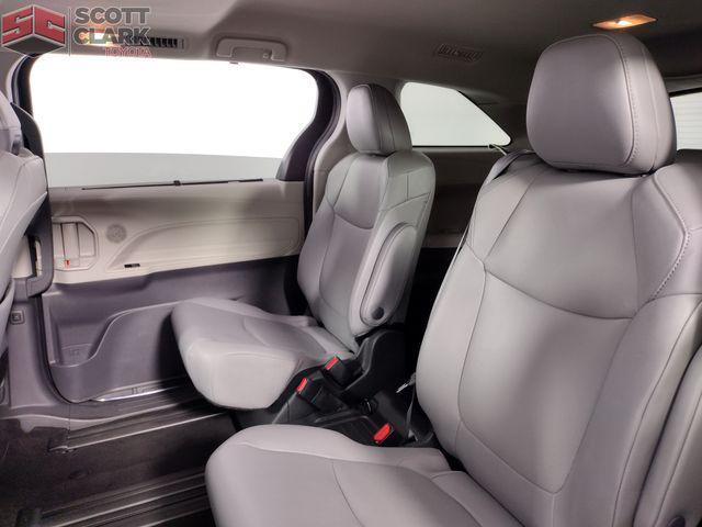 used 2024 Toyota Sienna car, priced at $44,847