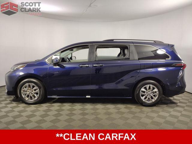 used 2024 Toyota Sienna car, priced at $44,847