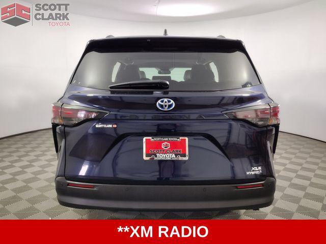 used 2024 Toyota Sienna car, priced at $44,847